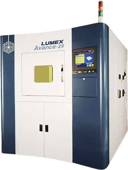 Lumex Avance-25 Metal 3D Printer