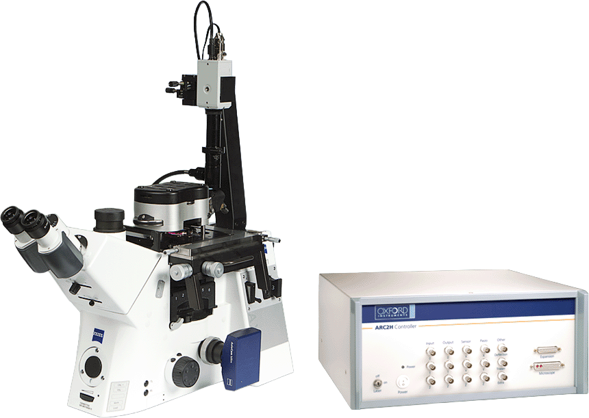 Asylum Research MFP-3D™ AFM