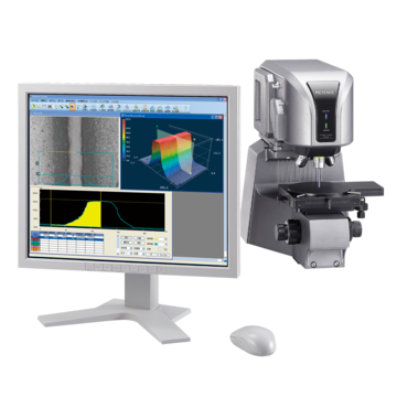 Color 3D Laser Scanning Microscope