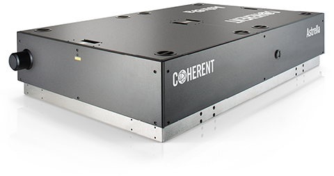 Coherent Astrella femtosecond laser