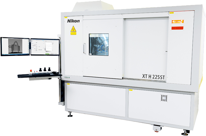  Nikon Industrial X-ray and CT XT H 225 ST