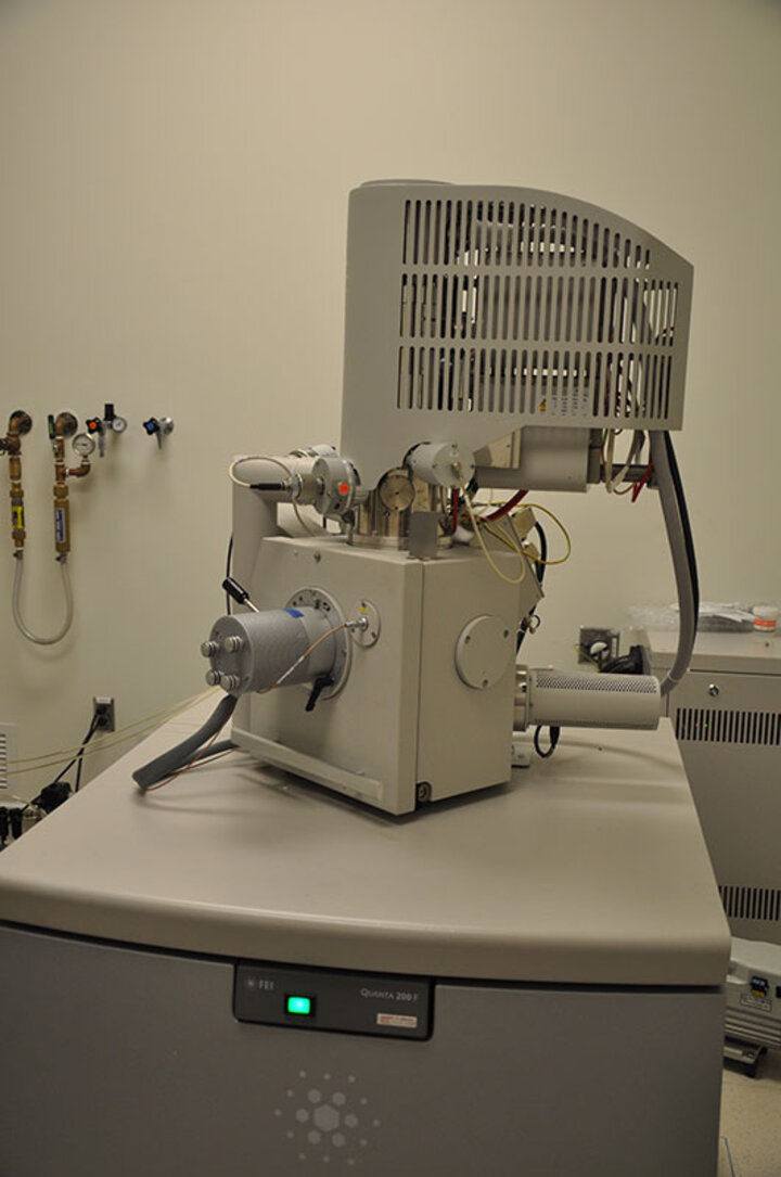 FEI Quanta 200 Environmental SEM