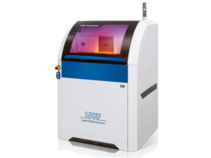 LPKF ProtoLaser U4