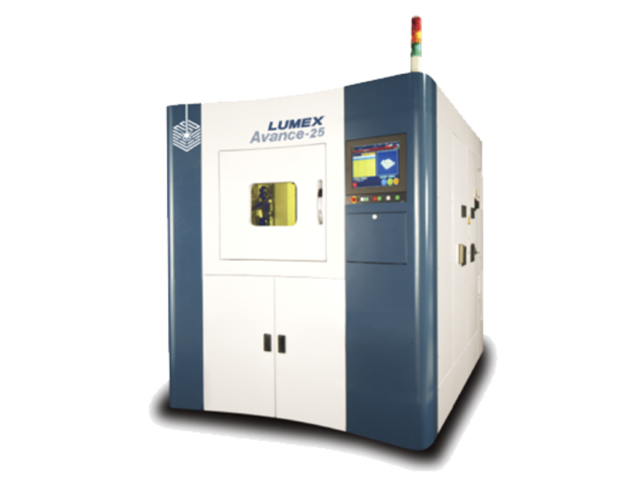 Lumex Avance-25 Metal 3D Printer