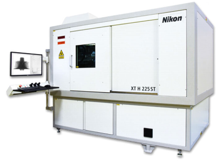Nikon X-ray CT