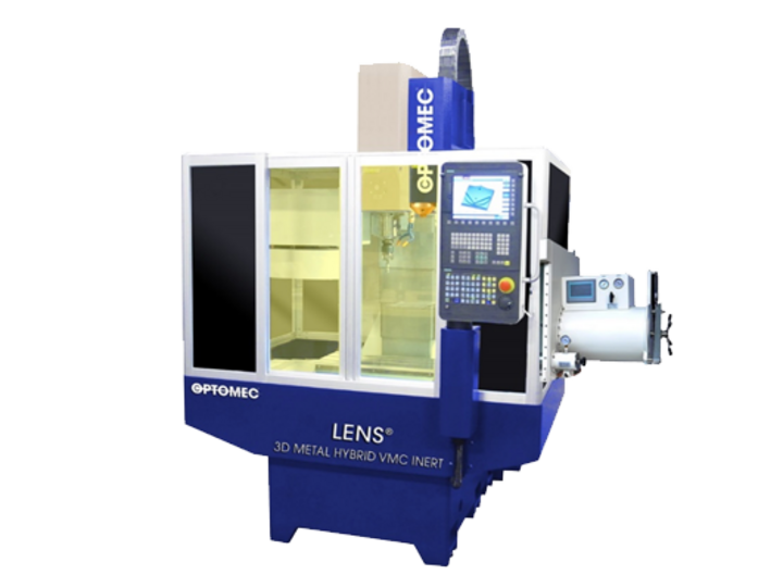Optomec LENS Machine Tool Series