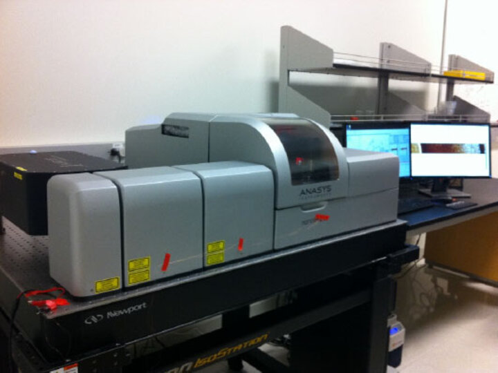 Photo of Anasys nanoIR2-s